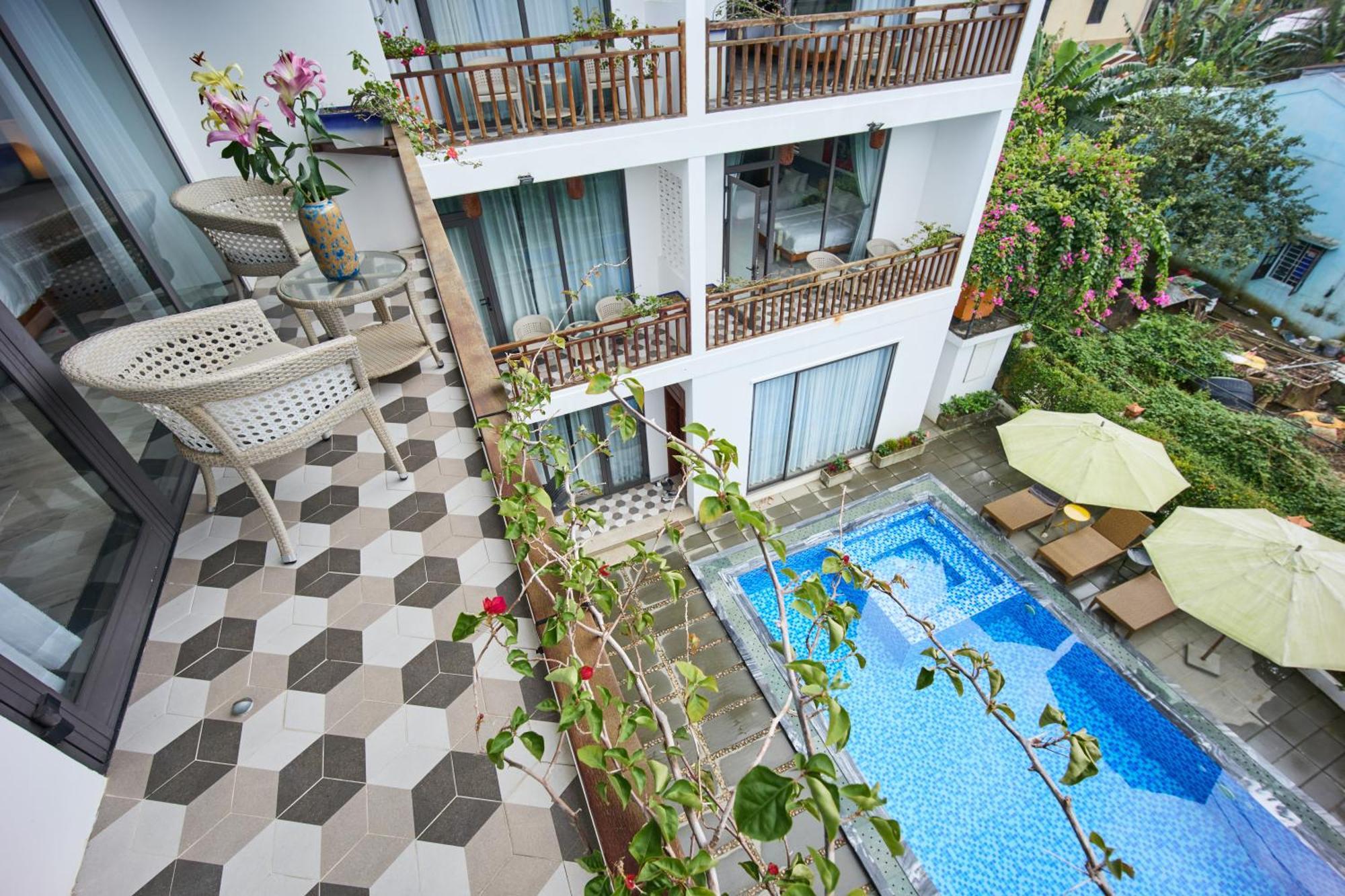 Chieu Ha Village Riverside - Hoi An Eksteriør billede